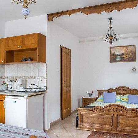 Levendula Apartman Zalakaros Exteriör bild