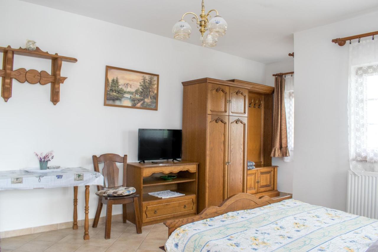 Levendula Apartman Zalakaros Exteriör bild